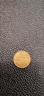 7##    Libanon 10 piaster 1955, Ophalen of Verzenden, Midden-Oosten