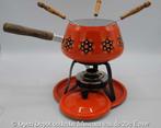 Gevraagd: fonduepan, Ophalen of Verzenden, Brander, Fonduepan