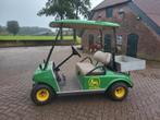 John Beer Golfkar clubcar, Sport en Fitness, Golf, Ophalen of Verzenden, Gebruikt, Golfkar