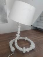 Ikea PS Svarna Tafellamp - Design Klassieker, Hout, Gebruikt, Ophalen of Verzenden, Minder dan 100 cm