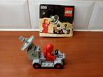 Lego 889 radar truck uit de jaren 70, Ophalen, Gebruikt, Complete set, Lego