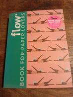 Flow Book for Paperlovers, Ophalen of Verzenden, Album of Boek
