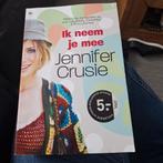 Jennifer Crusie - Ik neem je mee - special, Jennifer Crusie, Ophalen of Verzenden, Zo goed als nieuw, Nederland