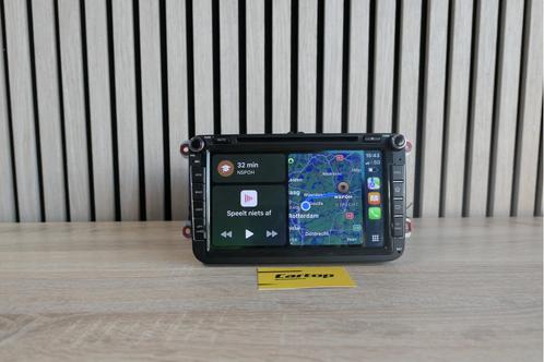 RNS 510 | volkswagen seat skoda | Navigatie | Android 9, Auto diversen, Autonavigatie, Zo goed als nieuw, Ophalen of Verzenden