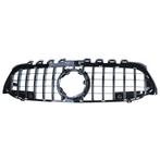 Grill Glans Zwart Voor Mercedes A Klasse W177 Zonder Camera, Auto diversen, Tuning en Styling, Verzenden, Automotive Parts, A.parts@hotmail.nl