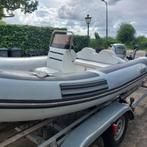 Nimarine MX410, Watersport en Boten, Rubberboten, Ophalen, Gebruikt, Benzine, Overige merken