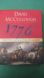David McCullough - 1776, Nieuw, Ophalen of Verzenden, Noord-Amerika, 17e en 18e eeuw