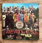 LP The Beatles – Sgt. Pepper's Lonely Hearts Club Band, Cd's en Dvd's, Vinyl | Rock, Ophalen of Verzenden, Gebruikt, 12 inch, Poprock