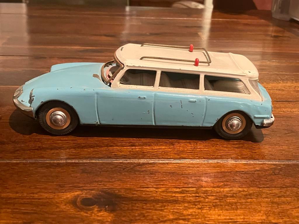 Citroën DS Auto Model, Ophalen, Gebruikt, Auto, Overige merken