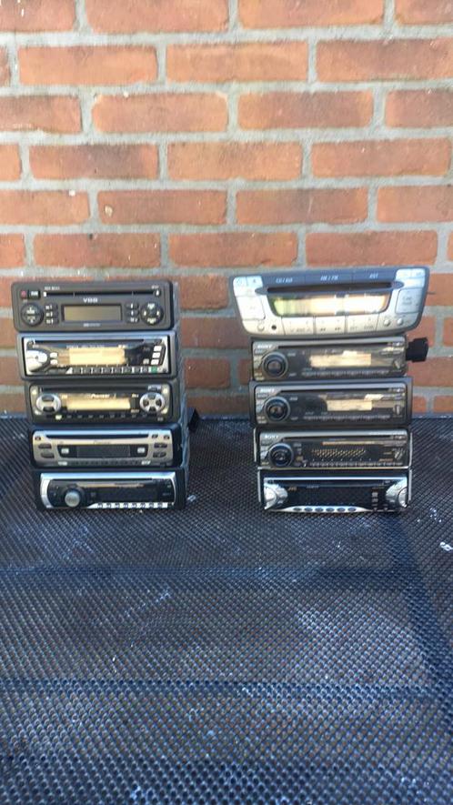 Autoradio’s, Auto diversen, Autoradio's, Ophalen of Verzenden