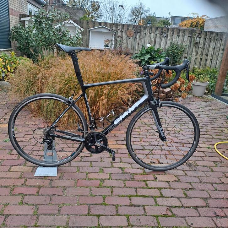 Giant Defy Advanced SL 0 Racefiets, Fietsen en Brommers, Fietsen | Racefietsen, Giant, Meer dan 20 versnellingen, Carbon, Ophalen