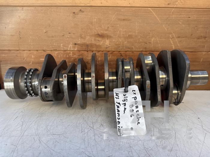 Krukas van een Porsche 911, Gebruikt, -, -, Porsche