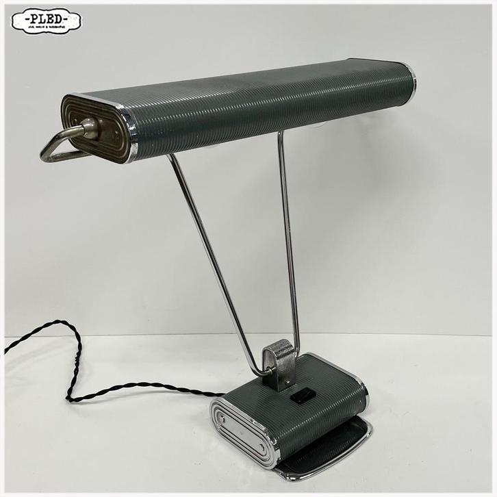 Jumo Desk Lamp N71 by André Mounique Tafellamp Bureaulamp, Huis en Inrichting, Lampen | Tafellampen, Zo goed als nieuw, Minder dan 50 cm