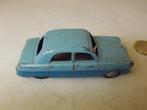 1957 Dinky Toys 162 FORD ZEPHYR TWO TONE BLUE (-F-), Ophalen of Verzenden, Gebruikt, Auto, Dinky Toys