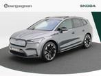 Skoda Enyaq Sportline 60 | Panorama dak | Head-up display |, Auto's, Automaat, 15 min, Zwart, 179 pk
