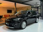 Opel Grandland X 1.6 Turbo Innovation Garantie Carplay Camer, Auto's, Opel, Gebruikt, Zwart, 4 cilinders, 181 pk