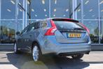Volvo V60 T3 Nordic+ | Adapt. Cruise | BLIS | PDC | Climate, 12 maanden, Stof, Gebruikt, 4 cilinders