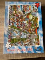 Wusel-Puzzels 500 stukjes - art333, Ophalen of Verzenden, Zo goed als nieuw, Legpuzzel