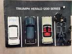 Triumph Herald 1200, Ophalen of Verzenden, Gelezen, Overige merken
