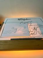 Licht box voor embossing light box, model 316, Ophalen of Verzenden, Gebruikt