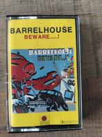 Barrelhouse, Cd's en Dvd's, Cassettebandjes, Ophalen of Verzenden, Zo goed als nieuw, 1 bandje, Origineel