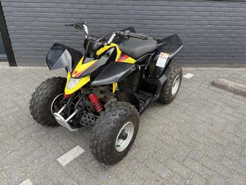 SUZUKI LT-Z90 Quadsport 2016 beschikbaar voor biedingen