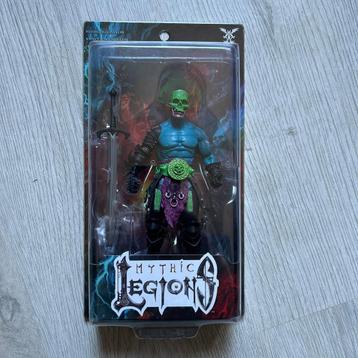 Mythic Legions Kronnaw beschikbaar voor biedingen