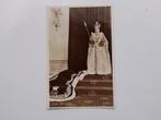 Koningin Elizabeth 1953, Verzenden, Gebruikt, Buitenland, Kaart, Foto of Prent