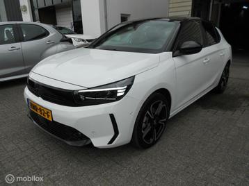 Opel Corsa 1.2 Turbo GS Automaat Apple Car Play beschikbaar voor biedingen