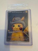 Pikachu van Gogh sealed, Hobby en Vrije tijd, Verzamelkaartspellen | Pokémon, Ophalen, Nieuw, Losse kaart, Foil