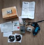 CANON Powershot A560 digitale camera SD kaartje: 1Gb, Audio, Tv en Foto, Fotocamera's Digitaal, Canon, Compact, Ophalen of Verzenden