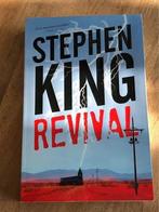 Leesboek van Stephen King Revival thriller, Ophalen of Verzenden, Zo goed als nieuw