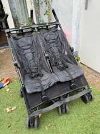 Tweelingbuggy - britax holiday double, Kinderen en Baby's, Buggy's, Ophalen, Gebruikt, Overige merken