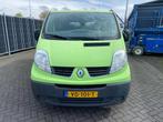 Renault Trafic 2.0 dCi T27 L1H1 AIRCO 2013 (bj 2013), Origineel Nederlands, Te koop, 14 km/l, Gebruikt