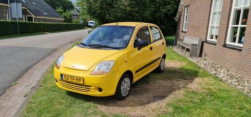 Chevrolet Matiz 0.8 Breeze, Auto's, Chevrolet, Bedrijf, Matiz, ABS, Airbags, Airconditioning, Centrale vergrendeling, Elektrische ramen