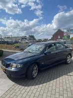 Volvo S60 2.4 Edition Automaat, Gebruikt, Blauw, S60, 1476 kg