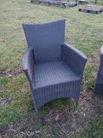 nog prima bruikbare tuinstoelen, Ophalen, Gebruikt, Kunststof