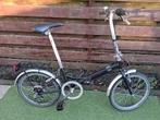 Vouwfiets 6 versnellingen, 20 inch of meer, Gebruikt, Versnellingen, Totaal opvouwbaar