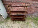 Mooie boekenkast 140x36x145, Ophalen, Zo goed als nieuw