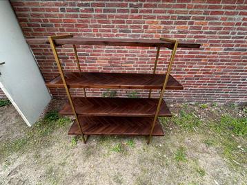 Mooie boekenkast 140x36x145 beschikbaar voor biedingen