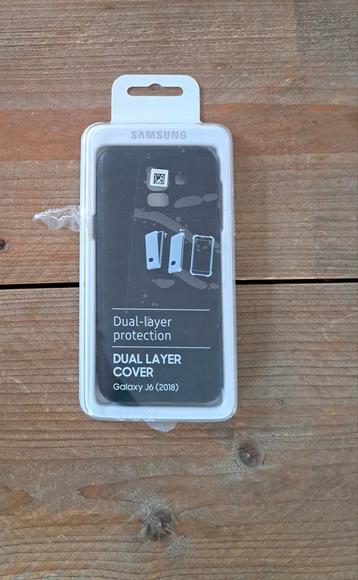 Telefoon cover Samsung Galaxy J6