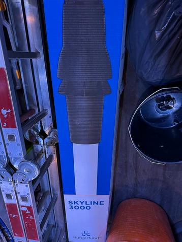 Skyline 3000 rookgasafvoer dakdoorvoer beschikbaar voor biedingen