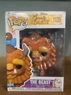Funko Pop! Beast - Beauty and the Beast Disney, Ophalen of Verzenden, Zo goed als nieuw