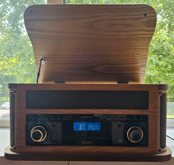 Ion Complete LP Platenspeler met USB beschikbaar voor biedingen