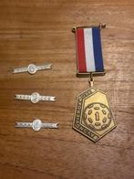 Avondvierdaagse Medaille + Jaartekens, Ophalen, Nederland