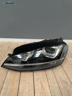 VW Volkswagen Golf 7 Xenon koplamp links, Auto-onderdelen, Verlichting, Ophalen, Gebruikt, -, Volkswagen