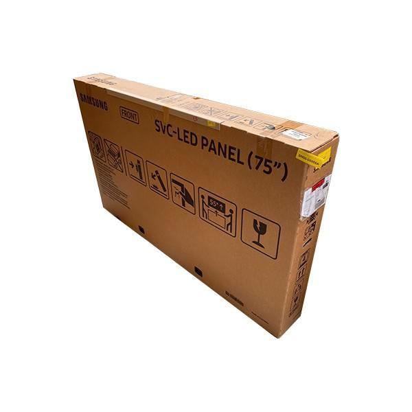 GEZOCHT: Tv doos 75 inch, Audio, Tv en Foto, Televisies, Gebruikt, 100 cm of meer, Ophalen