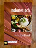 Indonesisch kookboek NIEUW, Boeken, Nieuw, Marjolein Wildschut, Ophalen of Verzenden, Azië en Oosters