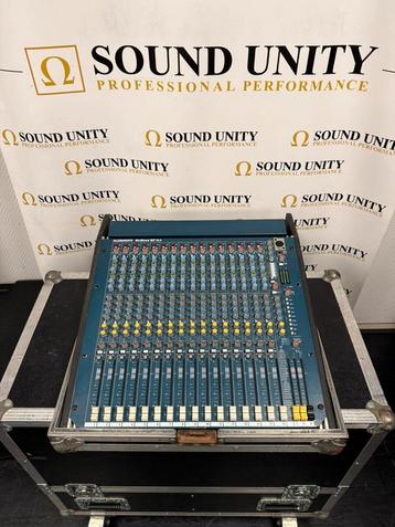 Allen & Heath MixWizard WZ3 16:2 beschikbaar voor biedingen