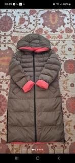 Rino & Pelle winterjas 40, Kleding | Dames, Ophalen of Verzenden, Zo goed als nieuw, Maat 38/40 (M), Bruin